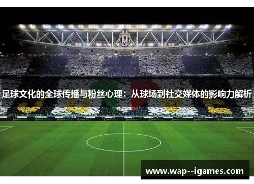 足球文化的全球传播与粉丝心理：从球场到社交媒体的影响力解析